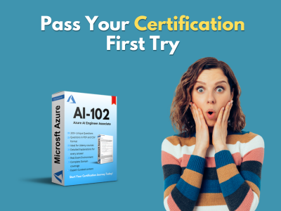 AI-102 Azure AI Engineer Associate